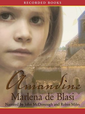 cover image of Amandine